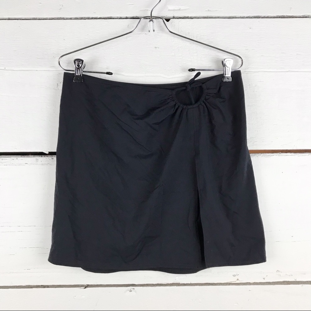 Lands end skirt split size 4 - Picture 3 of 7